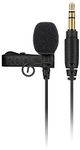 Rode Lavalier Go Professional-Grade Wearable Lapel Microphone Black