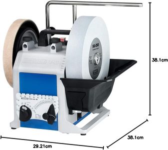 Tormek T-8 Sharpening System – Water-Cooled Tool Sharpener