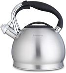 Easyworkz Whistling Stovetop 2.3l T