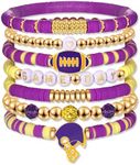 Game Day Bracelets for Women Footba