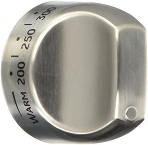 WB03K10267 GE Range Knob Assembly