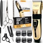 Professional Long Thick Hair Trimmer for Dogs, Animals, Cats, Long Hair, Electric Knot