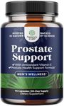 Herbal Prostate Health Supplements 