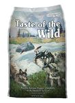 Taste of the Wild Complete Dry Pacific Stream with Smoked Salmon Puppy Food, 13 kg