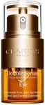 Clarins Double Serum Eye | Anti-Aging Eye Treatment | Visibly Smoothes, Firms, Hydrates and Revitalizes For More Youthful-Looking Eyes In Just 7 Days* | 13 Plant Extracts, Including Turmeric | 0.6 Oz