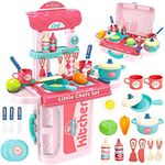 Kids Kitchen Set