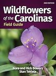 Wildflowers of the Carolinas Field Guide (Wildflower Identification Guides)