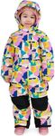 JAN & JUL Girls' Waterproof Insulat