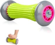 beupro Foot Massage Roller, Muscle Roller Stick for Plantar Fasciitis Recovery and Tight Muscles Relax