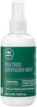 Tea Tree Lavender Mint Conditioning Leave-In Spray, Lightweight Leave-In Conditioner, Softens + Smooths, For Coarse + Dry Hair, 6.8 fl. oz.