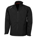 Proquip 2019 Mens Tempest Waterproof Lightweight Full Zip Golf Rain Jacket Black Large