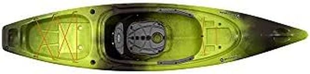 Perception Kayaks Sound Sit Inside 