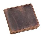 HRS Genuine Leather Wallets for Men