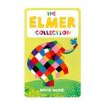 Yoto The Elmer Collection by David McKee – Kids Audio Card for Use with Yoto Player & Mini All-in-1 Audio Player, Educational Screen-Free Listening with Fun Playtime, Bedtime & Travel Stories, Ages 3+