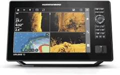Humminbird XPLORE 10 GPS Fish Finde