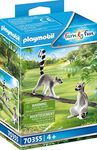 PLAYMOBIL Lemurs 70355 Event Zoo Animals City Life