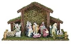 Toyland® Traditional Nativity Scene
