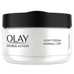 Olay Double Action Night Cream for Normal/Dry Skin (50ml) by Olay