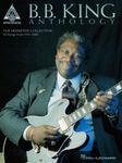 B.B. King - Anthology Songbook (Guitar Recorded Versions)