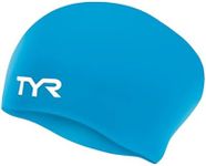 TYR Adult Long Hair Silicone Wrinkl
