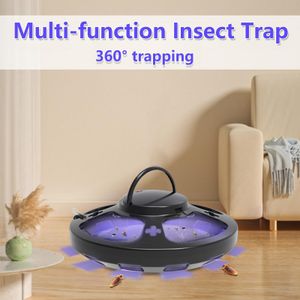 AMFUN Flea Trap 2-Pack – Indoor Pest Control Traps