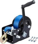 Krimocy Boat Trailer Winch 3200lbs 