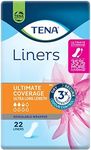 TENA Ultra Long Length Liner, Light