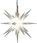 Elf Logic - 12" LED Moravian Star T
