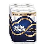 White Cloud Ultra Soft & Strong Toi