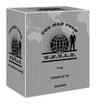 The Man from U.N.C.L.E. (UNCLE) region 2. Complete all series (seasons)