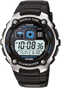 Casio Reloj de Pulsera AE-2000W-1AVEF
