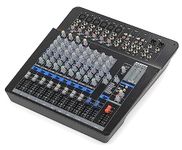 Samson Mixpad MXP1604FX 12-Channel USB Mixer with Digital Effects