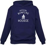Tstars Official Bonfire Hoodie Camp