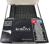 Korona SLIM Carbon Empty Tubes 6.8 mm Diameter - 240pcs