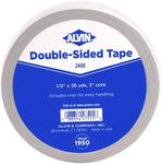 Double-Sided Tape Size: 0.5"