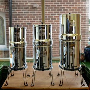 British Berkefeld Gravity Water Filter, 6L – Portable Purifier