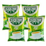 UTTAM TEA Garden Fresh Assam Tea, Chai Patti, Assam Tea, Loose Tea Leaves, Original & Pure Assam Tea, Single Origin Tea, Tea Leaves, Premium Chai Patti (Pack Of 4 X 250 Gms), 250 Grams