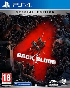 Warner Back 4 Blood Special Edition