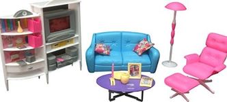 Gloria Dollhouse Furniture - Family