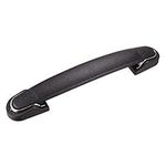 sourcing map Luggage Handle, 200mm Long Strap Grip Replacement for Suitcase Case Black