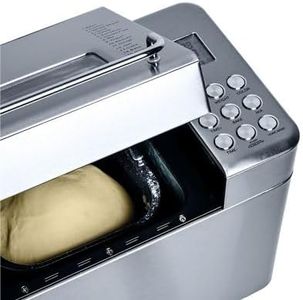 Lakeland Bread Maker Plus – Automatic Bread Machine with Multiple Settings