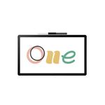 Wacom One 14 Drawing Tablet with Screen, 14” HD Full-Laminated Digital Art Tablet with Creative Software and Training, Graphics Drawing Pad for Mac and Windows