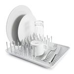 OXO Good Grips Dish Rack,13-3/4" x 10-3/8" x 3-1/2" h