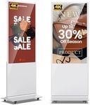 55 Inch 4K Digital Signage Display,