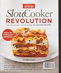 America's Test Kitchen Slow Cooker 