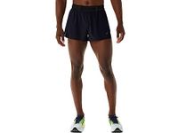ASICS Metarun Split Black Men's Shorts - L