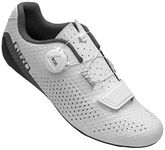 GIRO CADET WOMAN WHITE SHOES SIZE 40 22