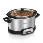 3 Quart Slow Cooker Programmable