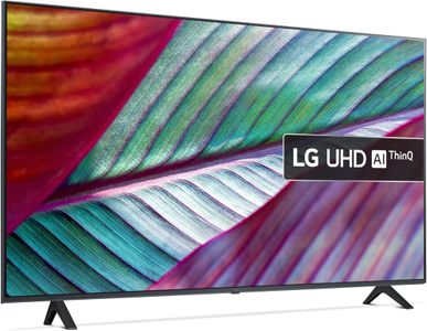 LG 43" 4K Smart TV – Ultra HD LED with HDR