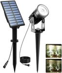 Solar Landscape Spotlights, T-SUNUS